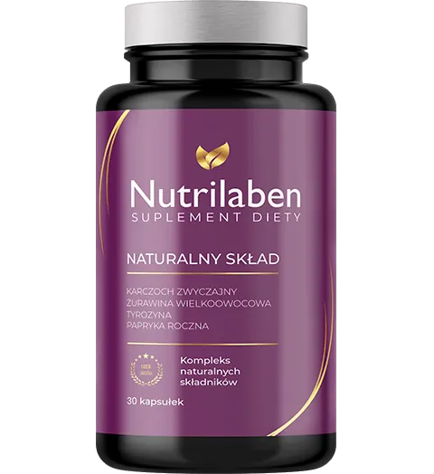 Nutrilaben – opakowanie