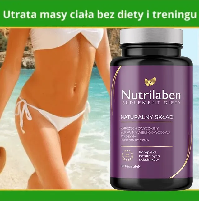 Nutrilaben – codzienna rutyna